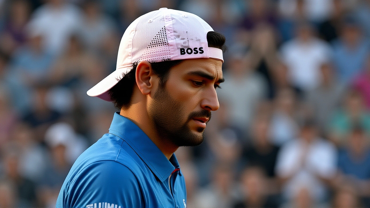 Matteo Berrettini lässt Titelverteidigung in Kitzbühel 2025 aus