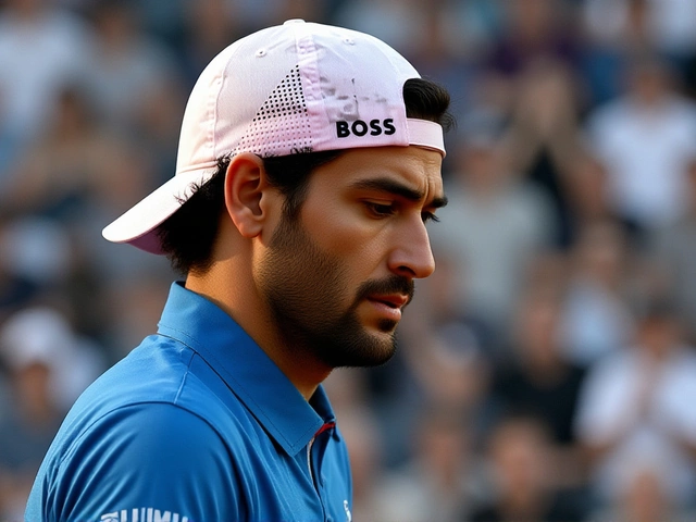Matteo Berrettini lässt Titelverteidigung in Kitzbühel 2025 aus